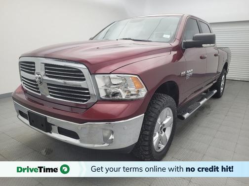2019 RAM 1500 Big Horn