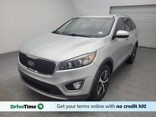 2018 Kia Sorento EX