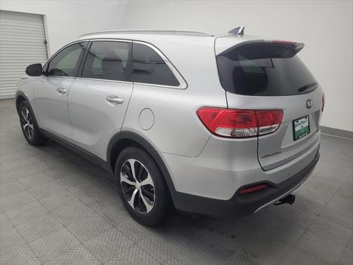 2018 Kia Sorento EX