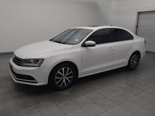 2017 Volkswagen Jetta 1.4T SE
