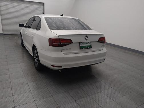 2017 Volkswagen Jetta 1.4T SE