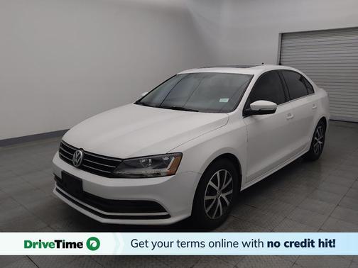2017 Volkswagen Jetta 1.4T SE