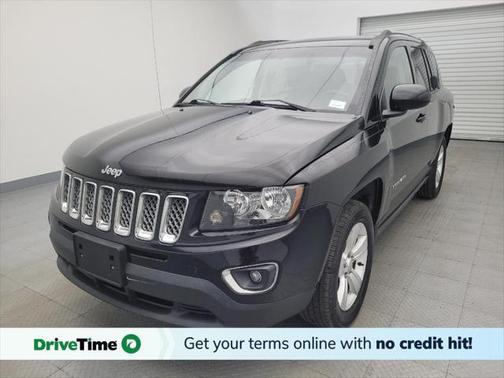 2015 Jeep Compass High Altitude