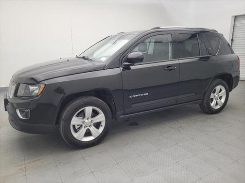 2015 Jeep Compass High Altitude
