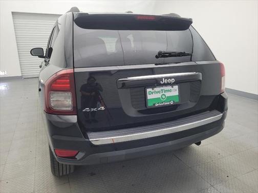 2015 Jeep Compass High Altitude