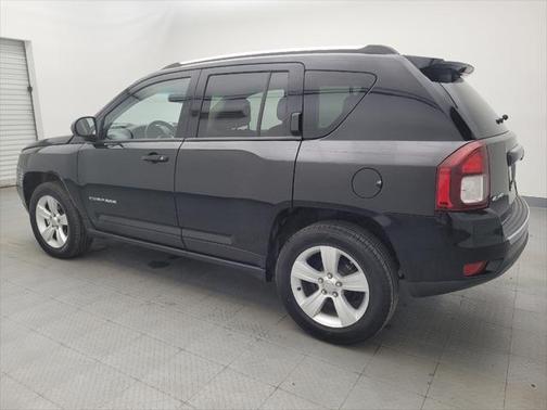 2015 Jeep Compass High Altitude