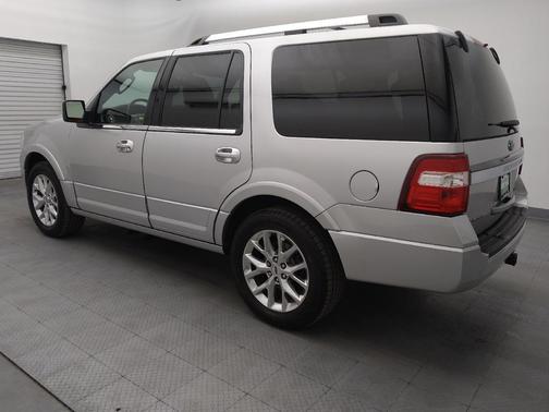 2017 Ford Expedition Limited