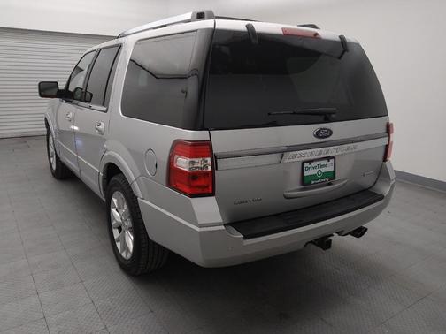 2017 Ford Expedition Limited