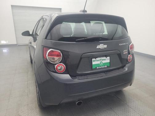 2016 Chevrolet Sonic LT