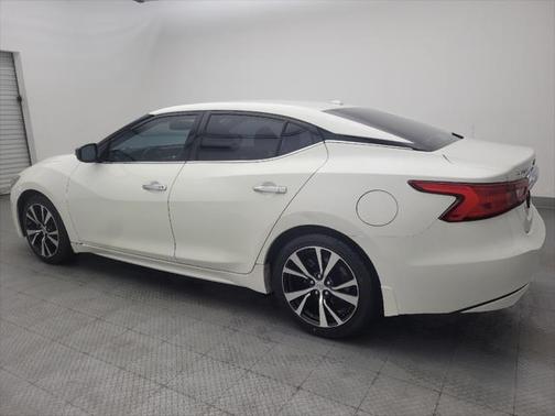 2017 Nissan Maxima 3.5 S