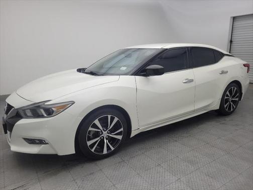 2017 Nissan Maxima 3.5 S