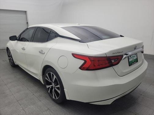 2017 Nissan Maxima 3.5 S