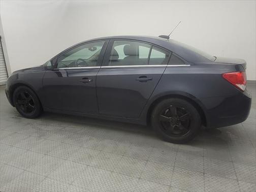 2016 Chevrolet Cruze Limited 1LT