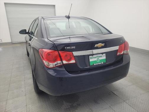 2016 Chevrolet Cruze Limited 1LT