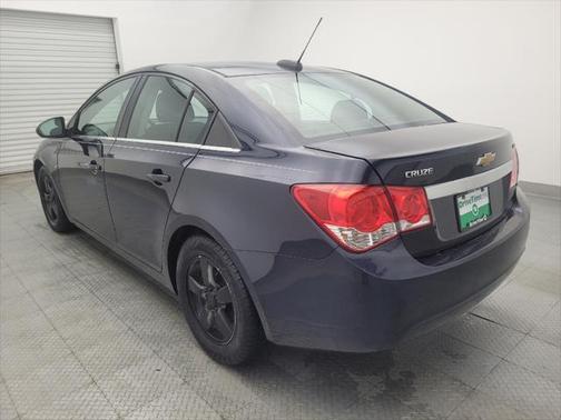 2016 Chevrolet Cruze Limited 1LT