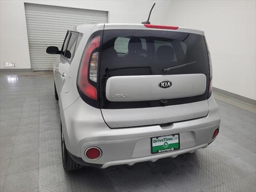 2017 Kia Soul +