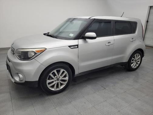 2017 Kia Soul +