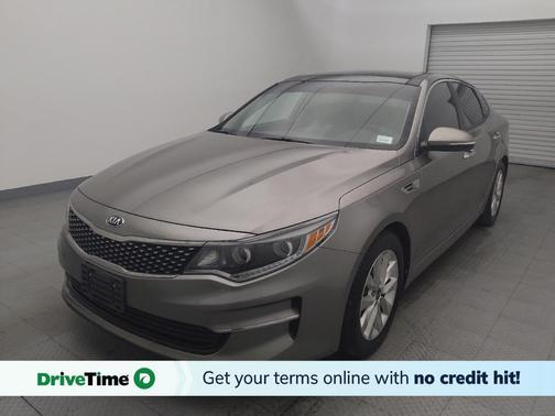 2016 Kia Optima EX
