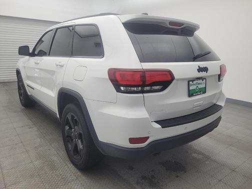 2019 Jeep Grand Cherokee Upland