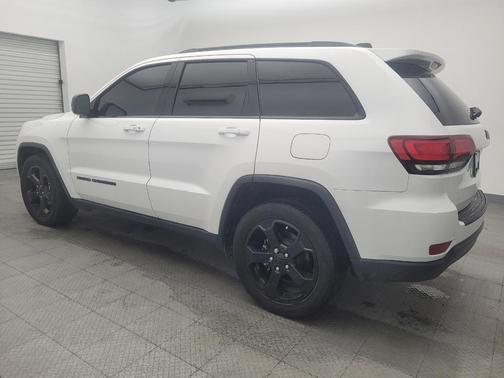 2019 Jeep Grand Cherokee Upland