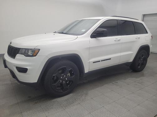 2019 Jeep Grand Cherokee Upland