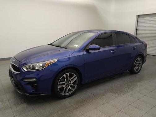 2019 Kia Forte S