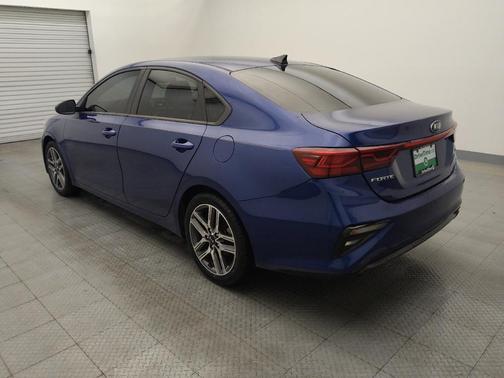 2019 Kia Forte S