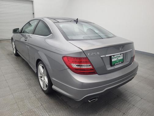 2014 Mercedes-Benz C-Class