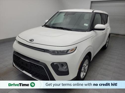 2020 Kia Soul S