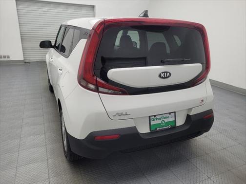 2020 Kia Soul S