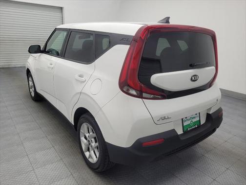 2020 Kia Soul S