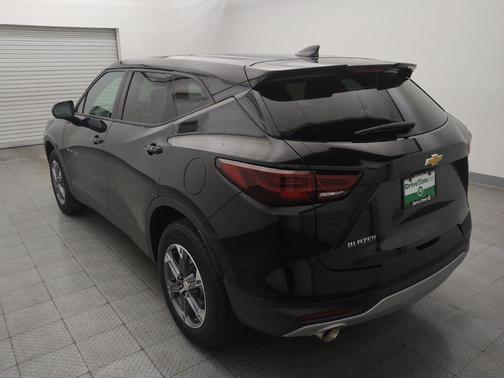 Black 2024 Chevrolet Blazer 2LT
