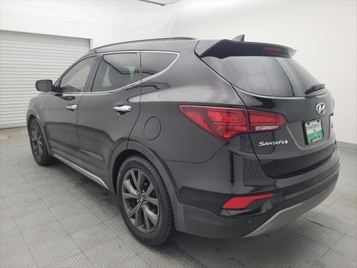 2017 Hyundai Santa Fe Sport 2.0L Turbo Ultimate