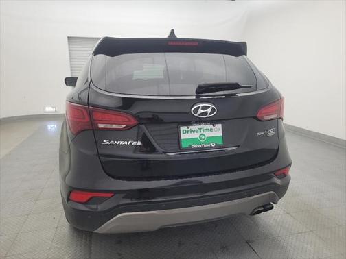 2017 Hyundai Santa Fe Sport 2.0L Turbo Ultimate
