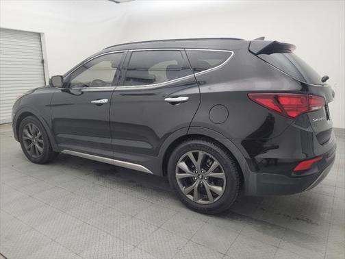2017 Hyundai Santa Fe Sport 2.0L Turbo Ultimate