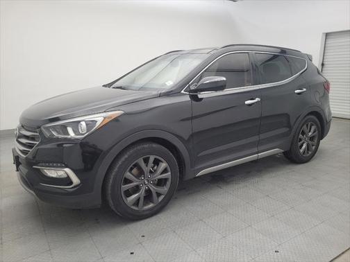 2017 Hyundai Santa Fe Sport 2.0L Turbo Ultimate