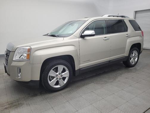 2014 GMC Terrain SLT-2