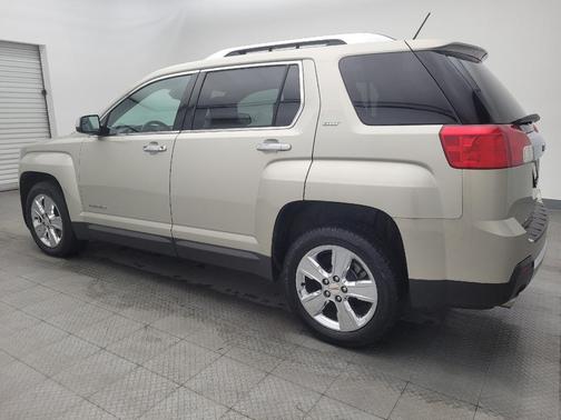 2014 GMC Terrain SLT-2