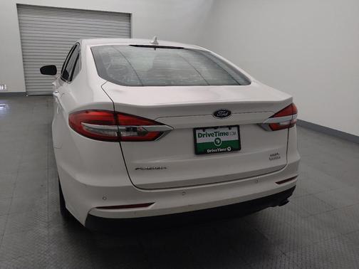 2019 Ford Fusion SEL