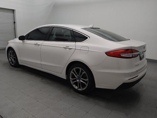 2019 Ford Fusion SEL