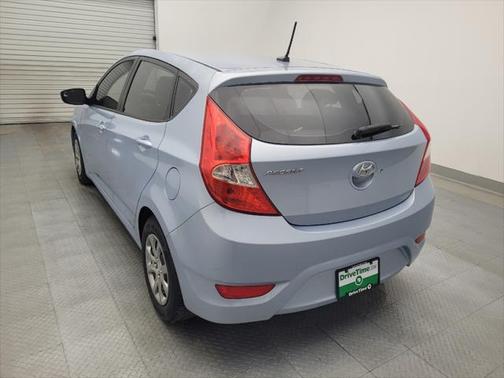 2014 Hyundai Accent GS