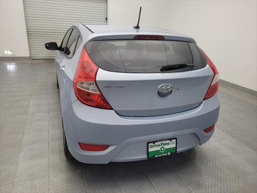2014 Hyundai Accent GS