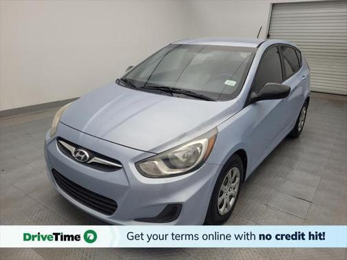 2014 Hyundai Accent GS