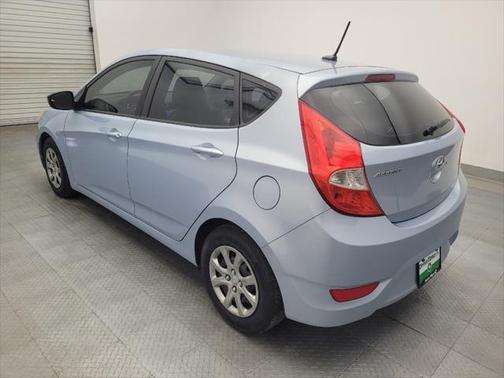 2014 Hyundai Accent GS