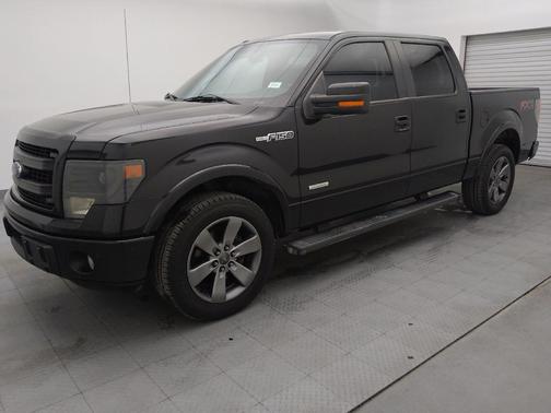 2014 Ford F-150 FX2