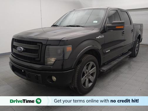 2014 Ford F-150 FX2