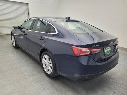 2020 Chevrolet Malibu FWD LT