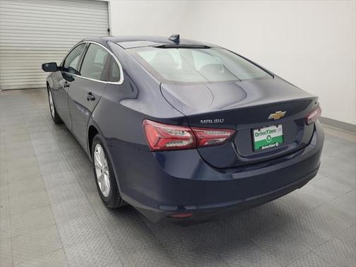 2020 Chevrolet Malibu FWD LT