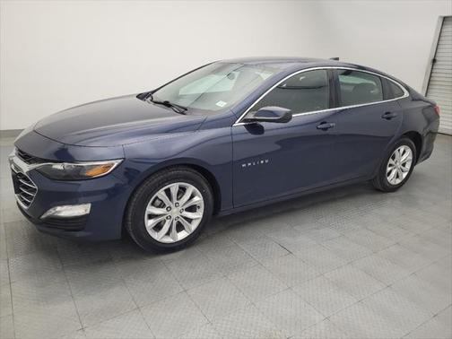 2020 Chevrolet Malibu FWD LT