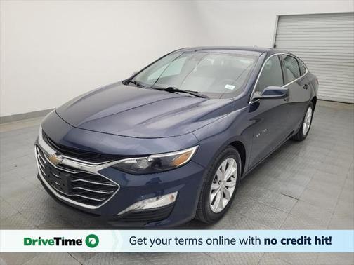 2020 Chevrolet Malibu FWD LT